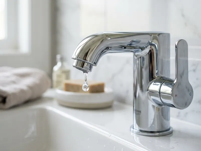 Faucet Repair & Installation Plumber in Kent City, MI